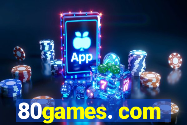 80games. com